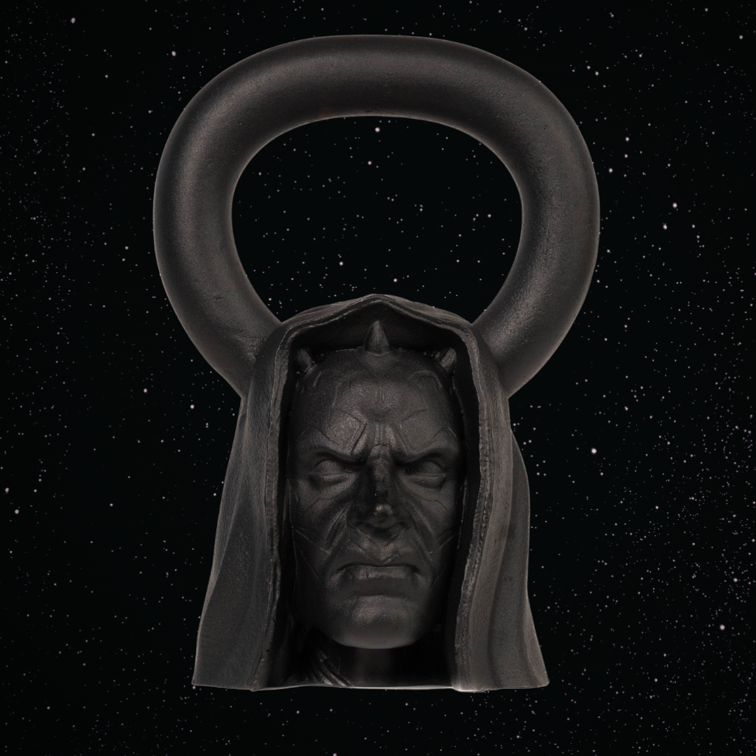 DARTH MAUL — matte black