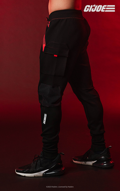SNAKE EYES Limited Edition Performance Joggers