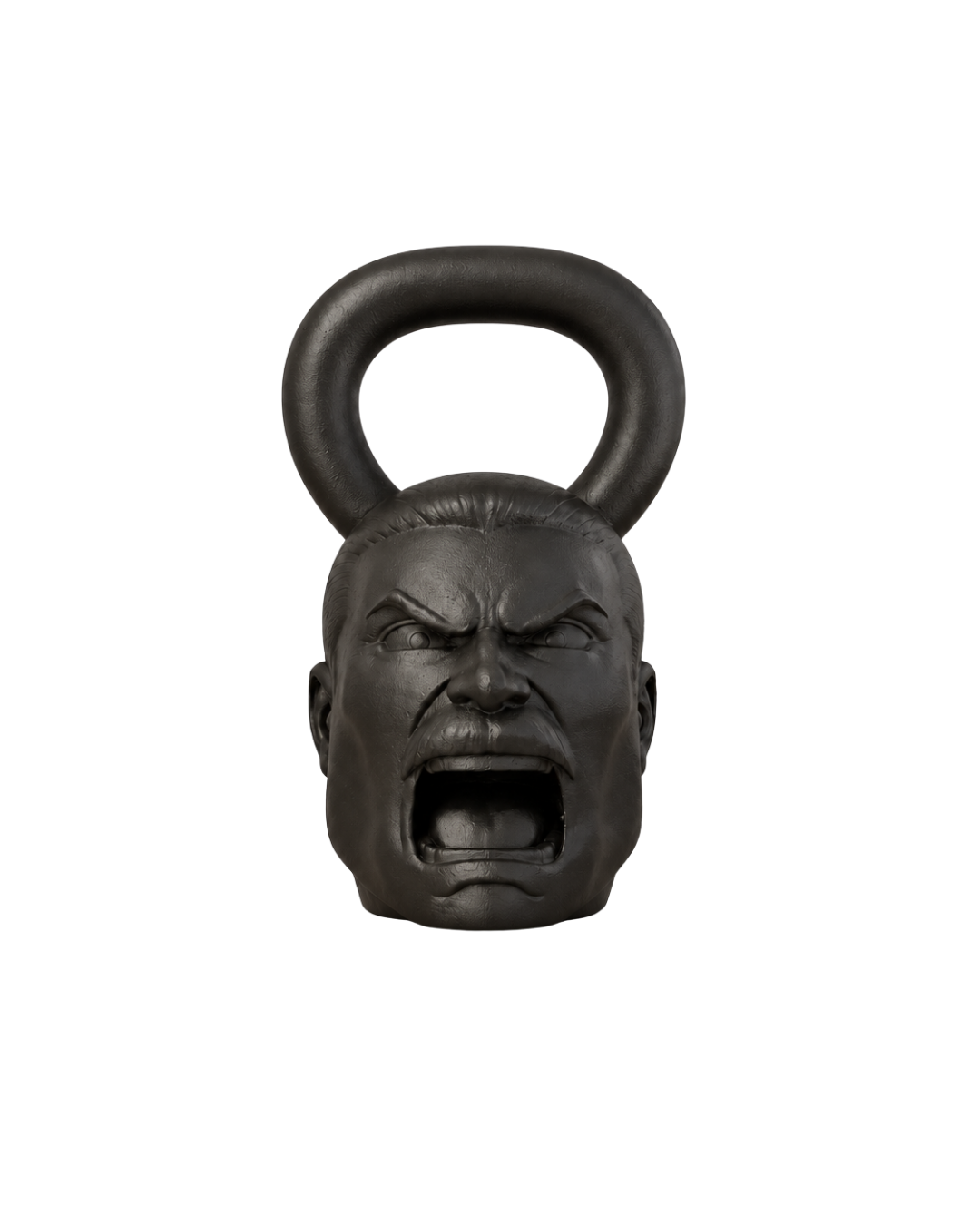 THRAGG — matte black