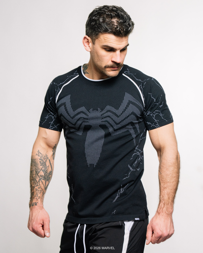 VENOM Super Suit™ Compression Short Sleeve