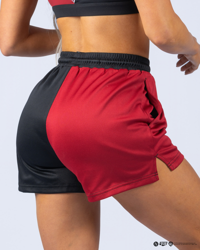 HARLEY QUINN Performance Graphic Shorts