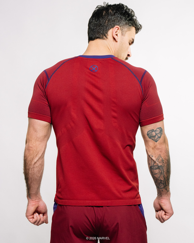 MAGNETO Super Suit™ Compression Short Sleeve