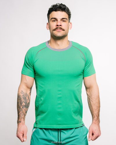 DOCTOR DOOM Super Suit™ Compression Short Sleeve