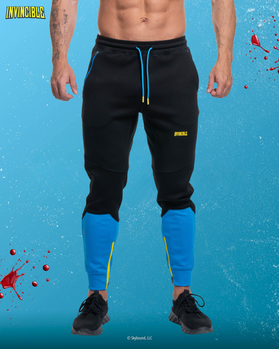 INVINCIBLE® Limited Edition Performance Joggers 1 of 999
