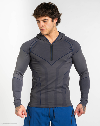 SUB-ZERO Super Suit™ Compression Hoodie