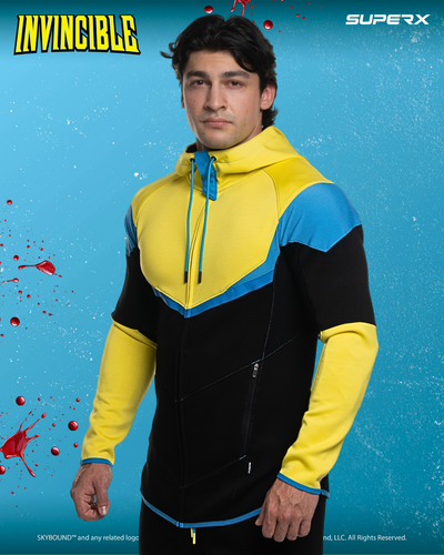 INVINCIBLE® Limited Edition Performance Hoodie 1 of 999