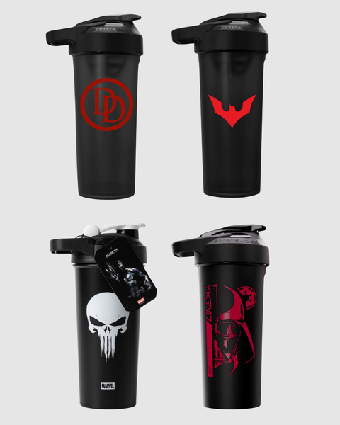 Shaker Bottles