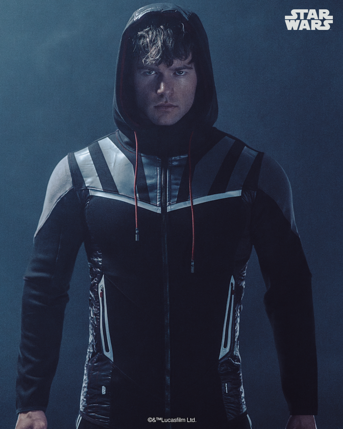 VADER Armor Performance Hoodie