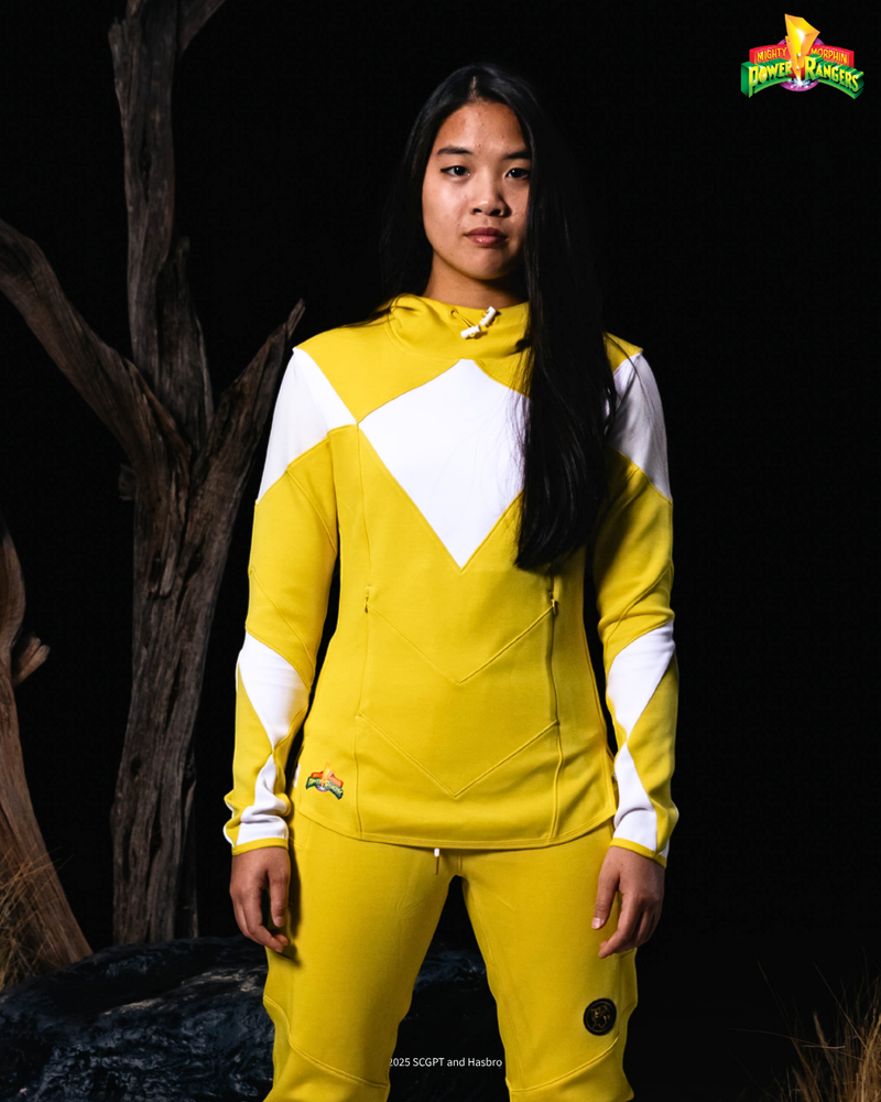 Yellow Ranger Women's Limited Edition Collectors Bundle
