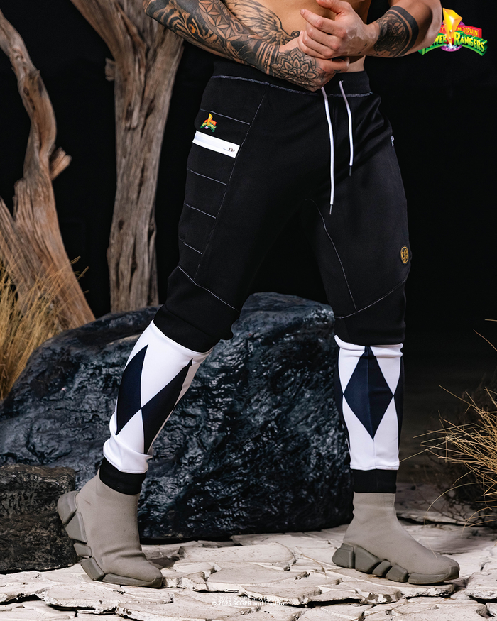Black Ranger Limited Edition Performance Joggers V2