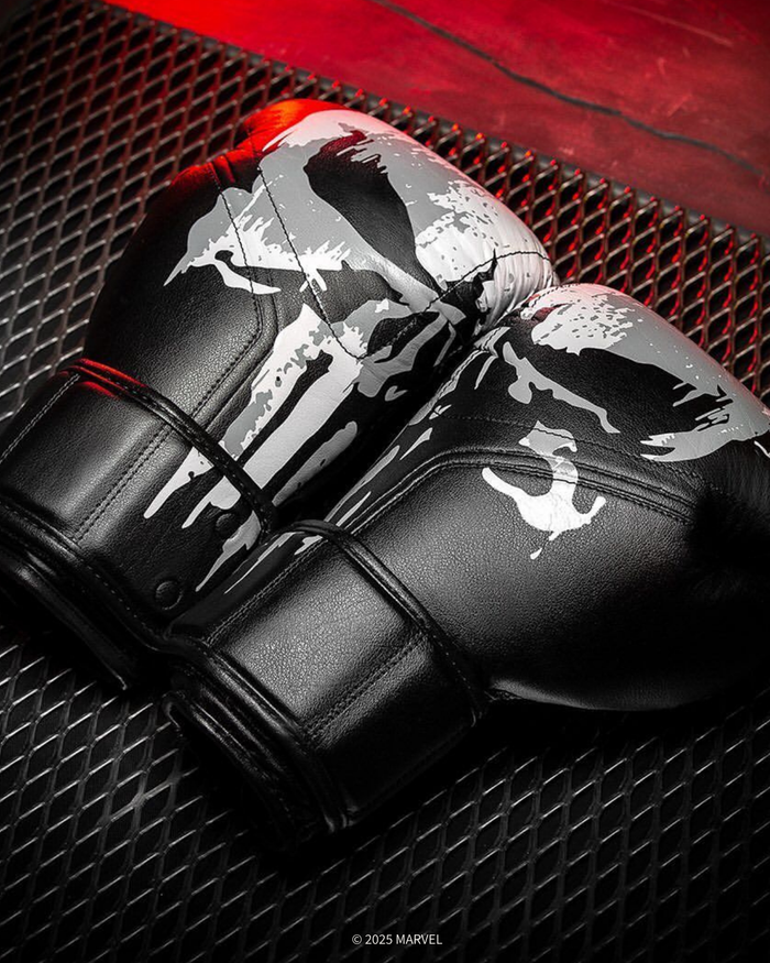Marvel's Punisher Boxing Gloves