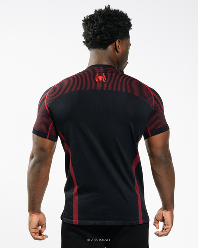 Spider-Man Miles Morales Super Suit™ Short Sleeve