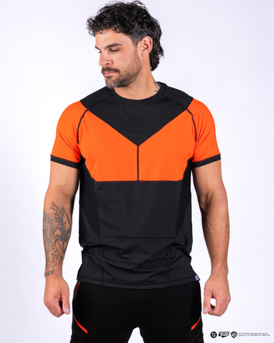 DEATHSTROKE Performance Short Sleeve