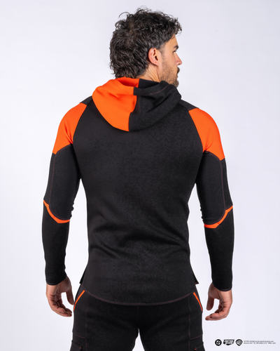 DEATHSTROKE Limited Edition Performance Hoodie 1 of 999