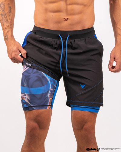 NIGHTWING 6" Performance Shorts w/Liner
