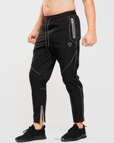 TRON ARES Limited Edition M.C.P. Reflective Stealth Performance Joggers