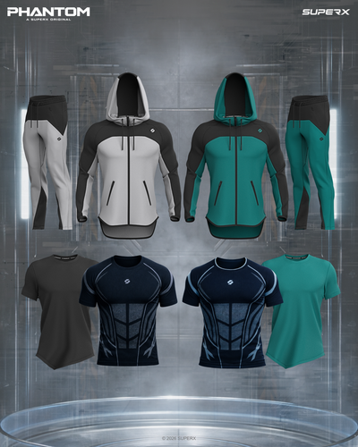 PHANTOM Ultimate Collector’s 8pc Bundle 1 of 25