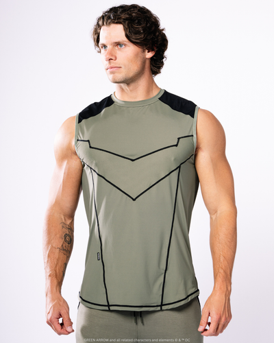 GREEN ARROW™ Archer Performance Cut Off