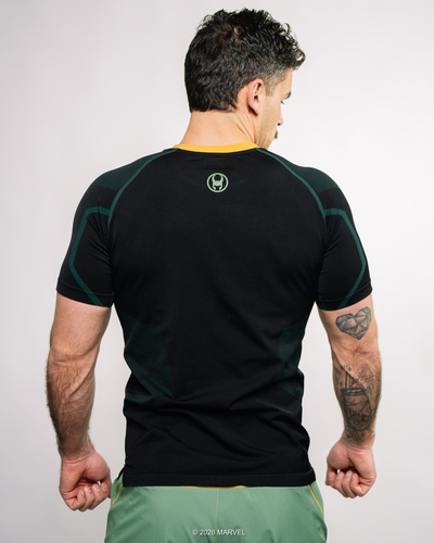 LOKI Super Suit™ Compression Short Sleeve