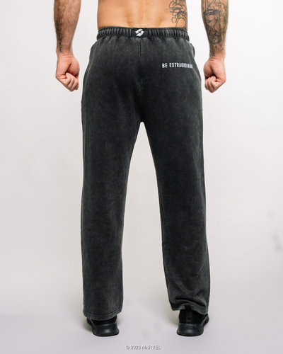 LOKI Oversized Acid Washed Joggers 1 of 250