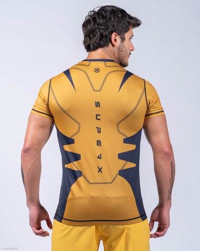 WOLVERINE Compression Short Sleeve