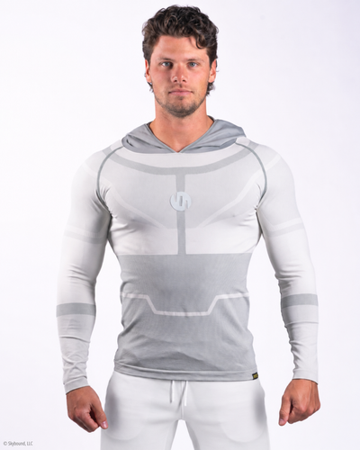 VILTRUMITE Super Suit™ Compression Pullover Hoodie