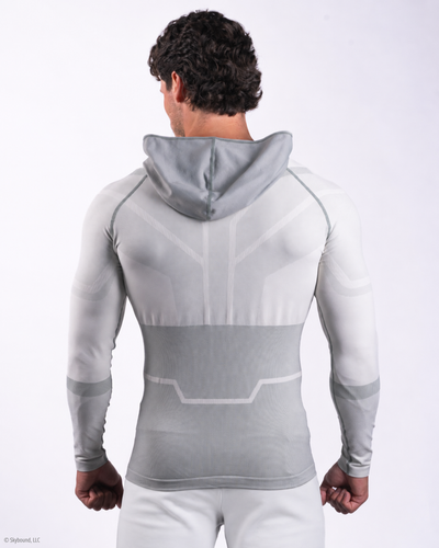 VILTRUMITE Super Suit™ Compression Pullover Hoodie