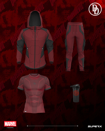 DAREDEVIL Limited Edition Performance Bundle 1 of 500