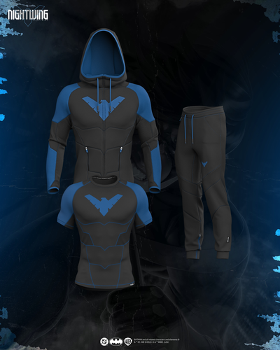NIGHTWING Limited Edition Performance Bundle 1 of 999