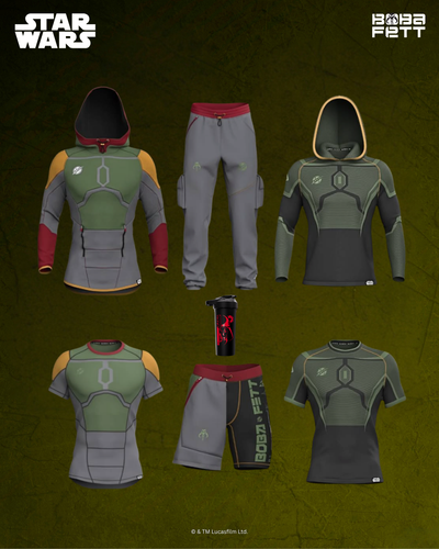 BOBA FETT Ultimate Collectors Bundle 1 of 100