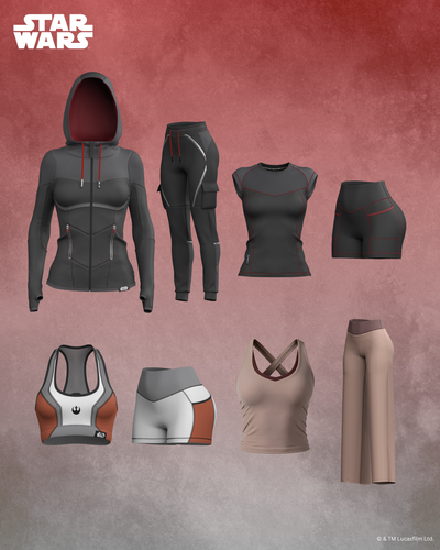 STAR WARS™ Women's Ultimate Collectors Bundle 1 of 100