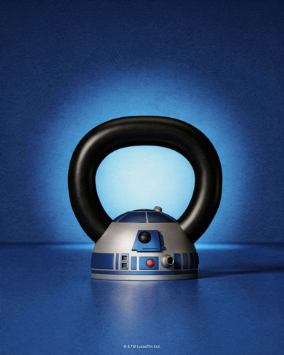 STAR WARS™ Hand-Painted Kettlebell Collectors Bundle