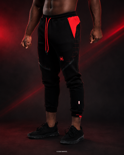 Spider-Man Miles Morales Performance Joggers 1st Edition