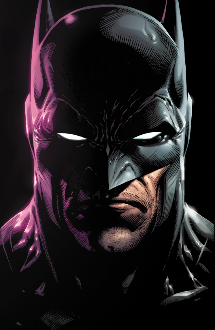 BATMAN™ Super Suit™ Compression Pullover Hoodie