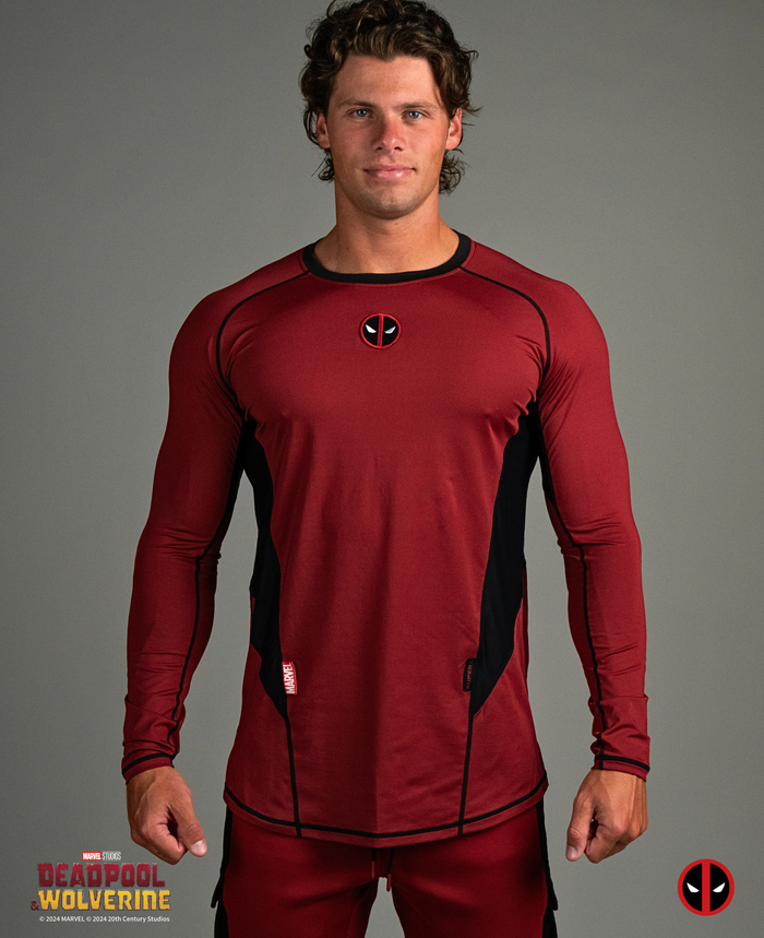 DEADPOOL Performance Longsleeve