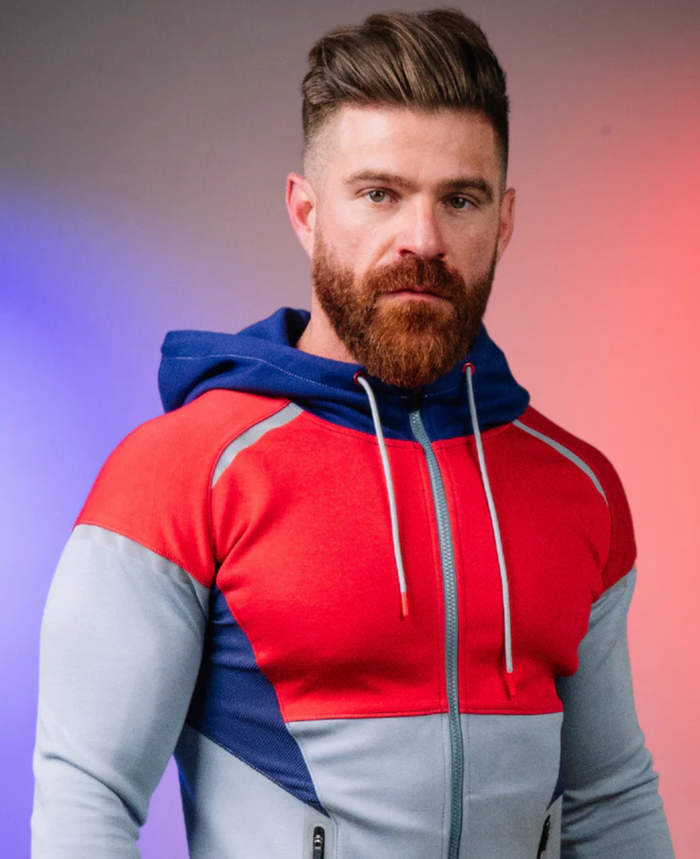 OPTIMUS PRIME Performance Hoodie