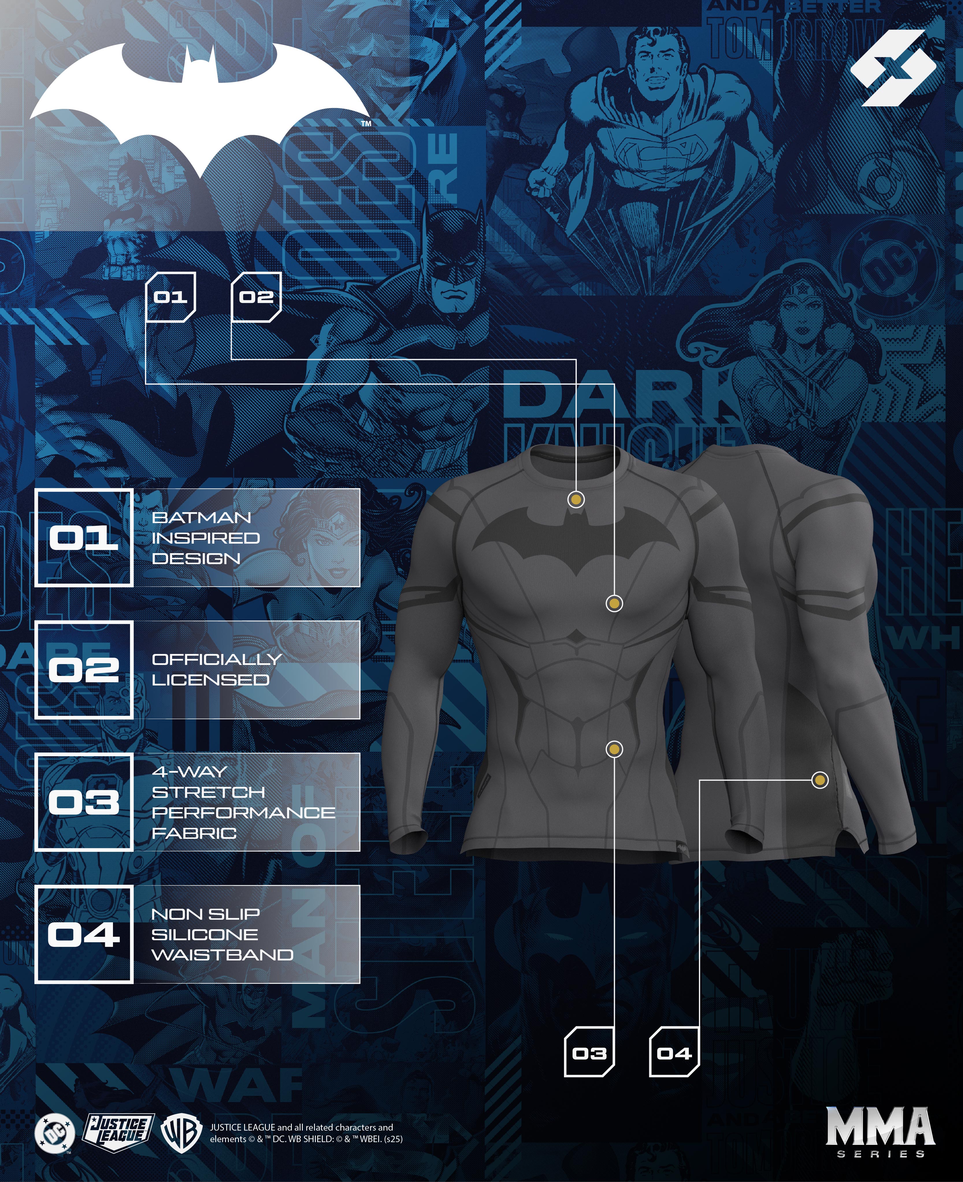 BATMAN
