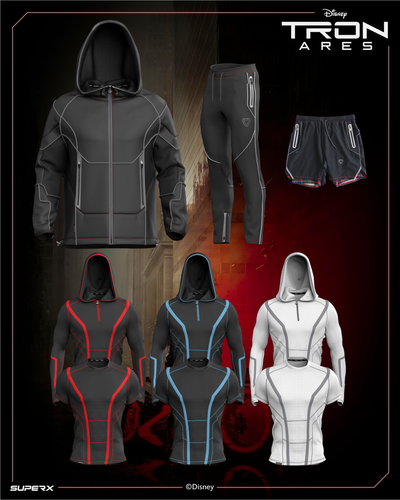 TRON ARES Ultimate Collectors Bundle