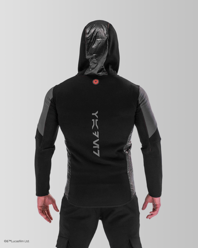 VADER Armor Limited Edition Performance Hoodie 1 of 999