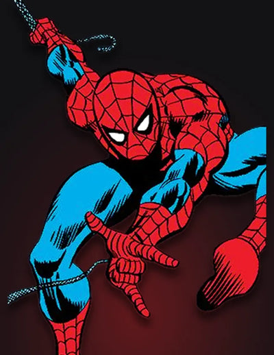 SPIDER-MAN