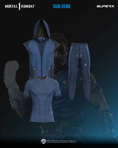 SUB-ZERO Limited Edition Performance Bundle 1 of 500